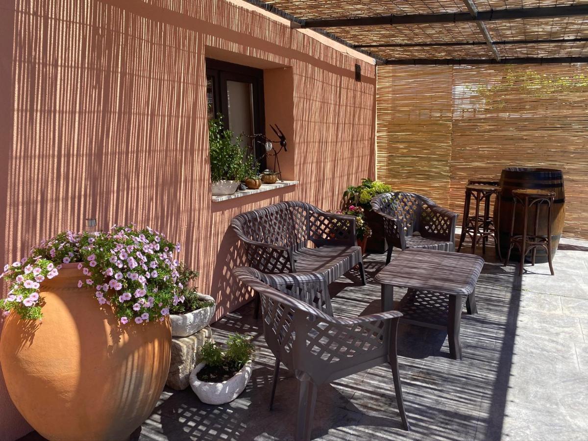 B&B Puente De Orbigo ออสปิตาล เด ออร์บีโก ภายนอก รูปภาพ