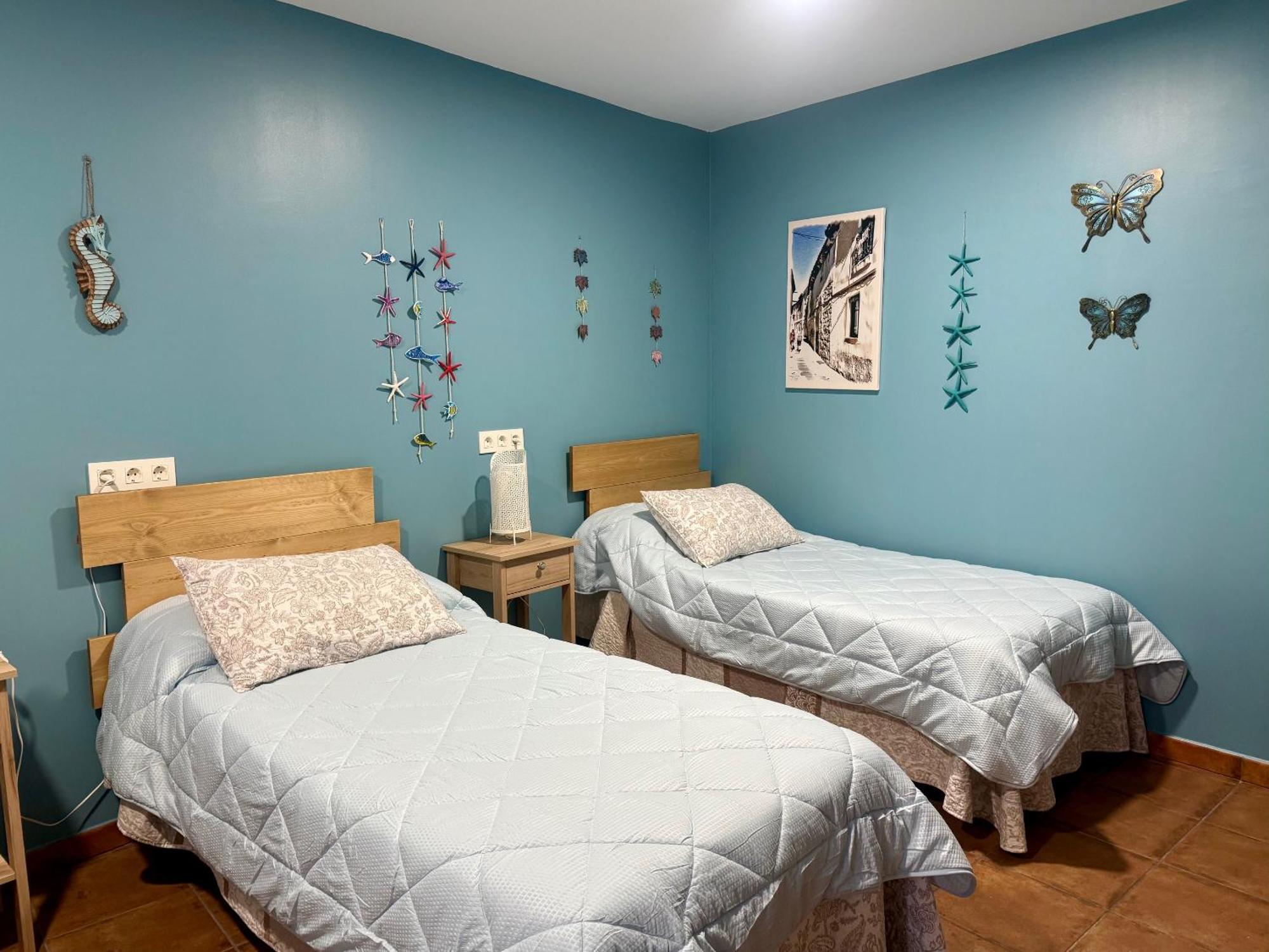 B&B Puente De Orbigo ออสปิตาล เด ออร์บีโก ภายนอก รูปภาพ
