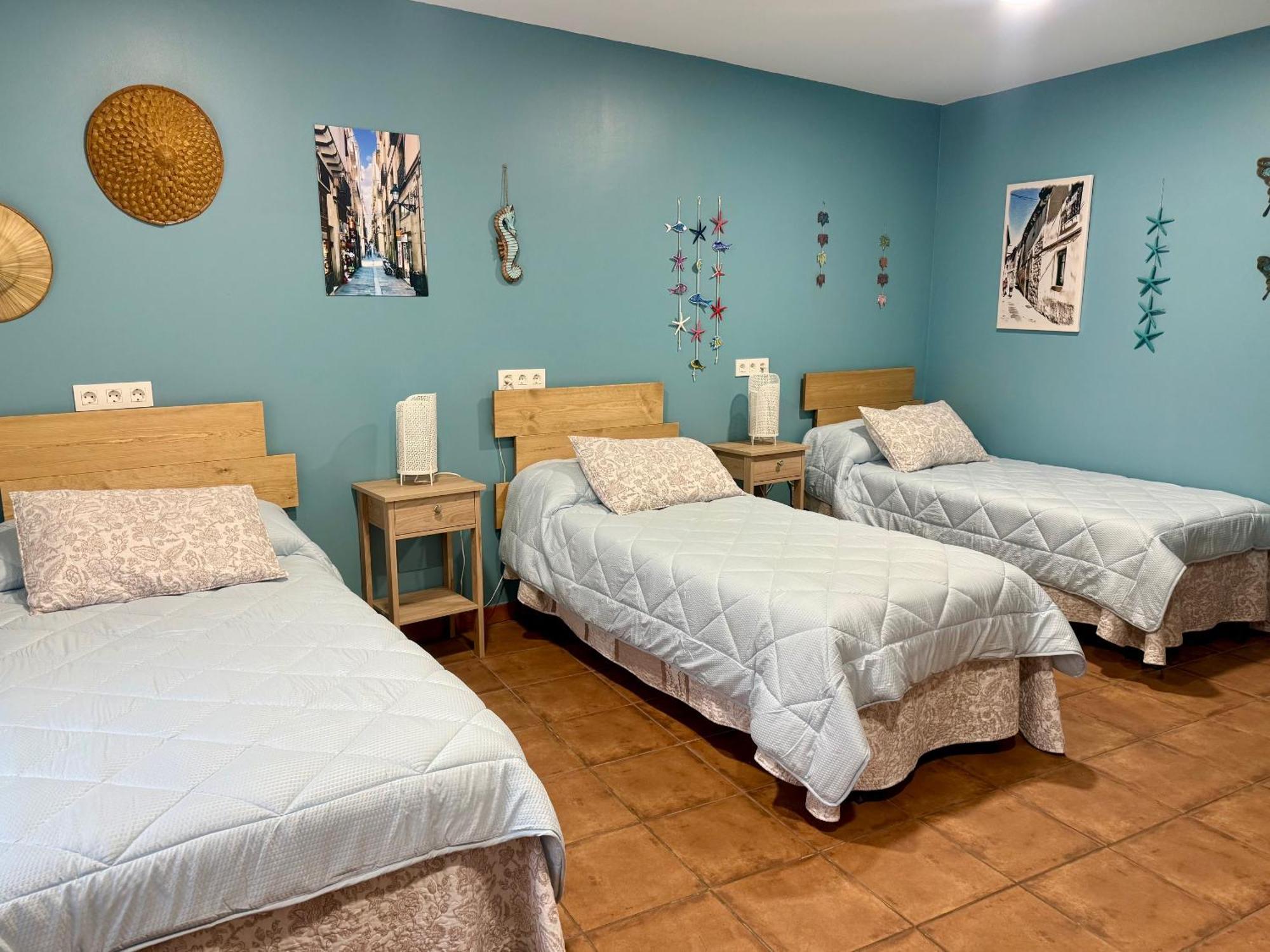 B&B Puente De Orbigo ออสปิตาล เด ออร์บีโก ภายนอก รูปภาพ