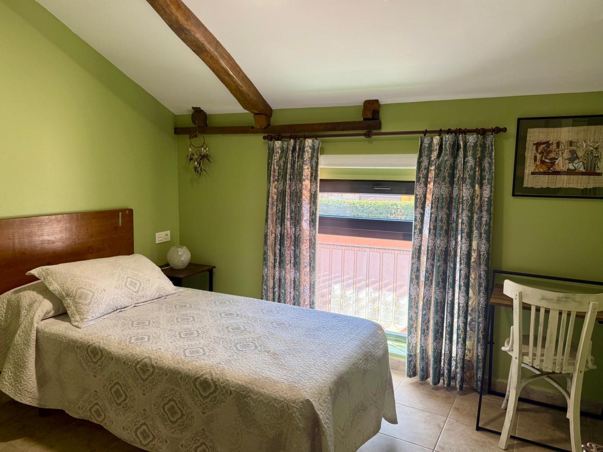 B&B Puente De Orbigo ออสปิตาล เด ออร์บีโก ภายนอก รูปภาพ