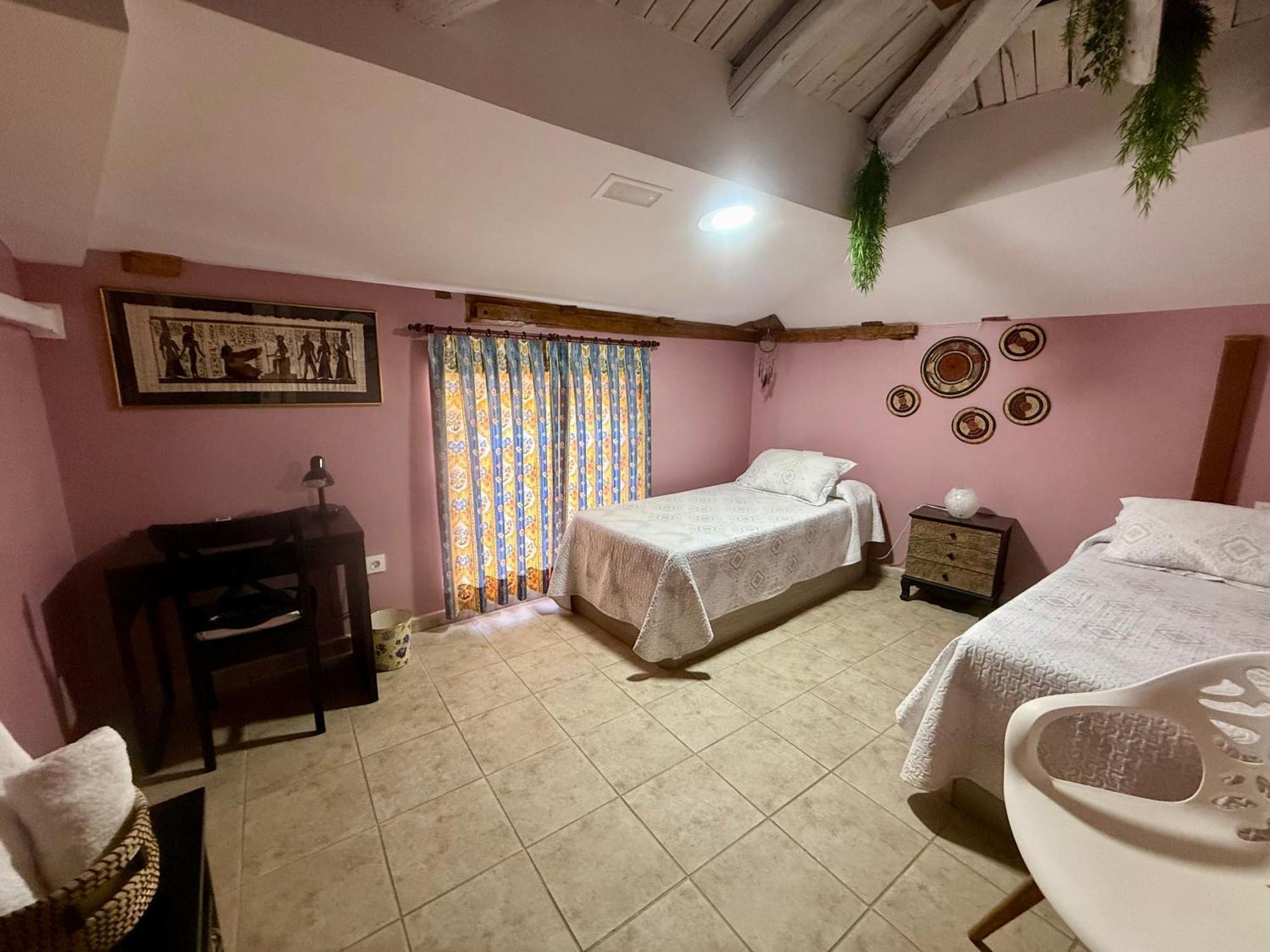 B&B Puente De Orbigo ออสปิตาล เด ออร์บีโก ภายนอก รูปภาพ