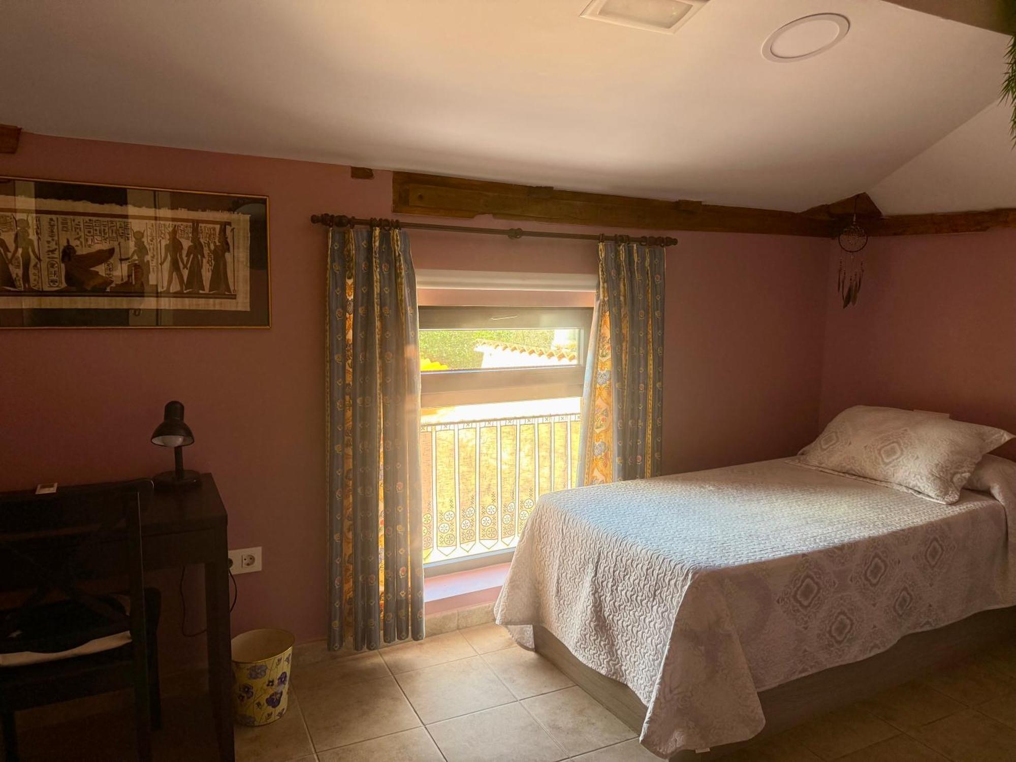 B&B Puente De Orbigo ออสปิตาล เด ออร์บีโก ภายนอก รูปภาพ